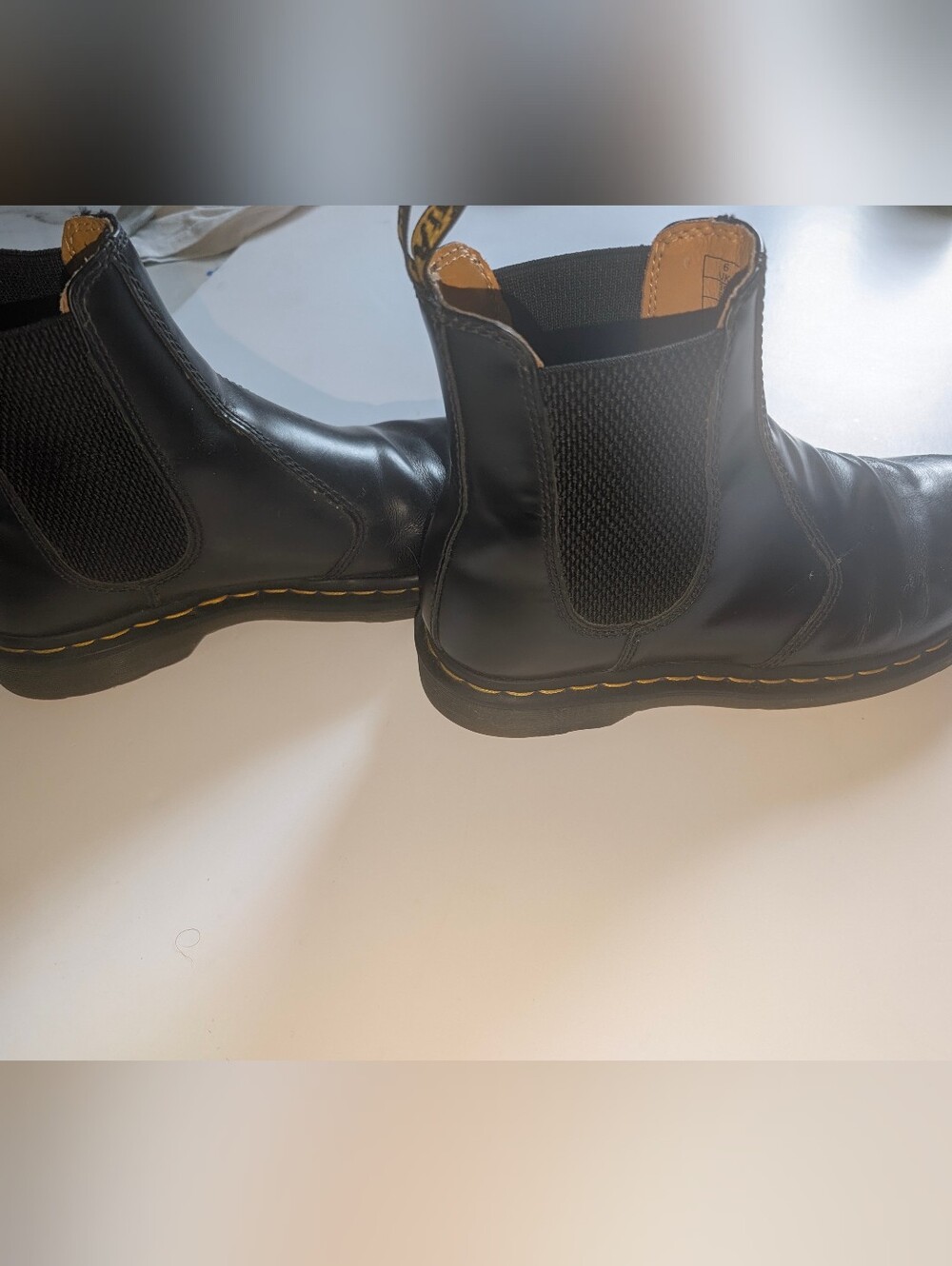 Chelsea Doc Martens Size 8